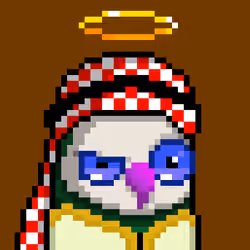Billionaire Bird #2435