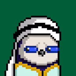 Billionaire Bird #2696