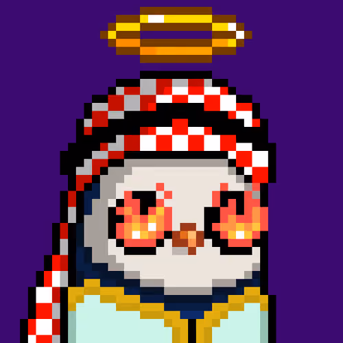 Billionaire Bird #863