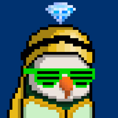 Billionaire Bird #1059