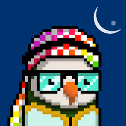 Billionaire Bird #2638