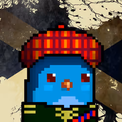 Billionaire Bird #1160