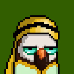 Billionaire Bird #1851