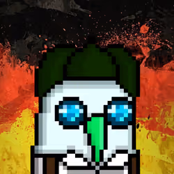 Billionaire Bird #3055