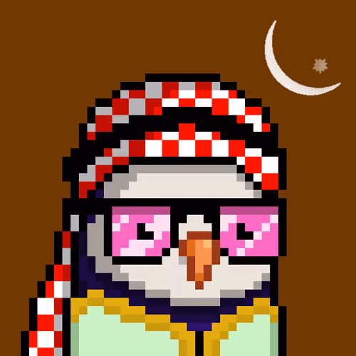 Billionaire Bird #2070