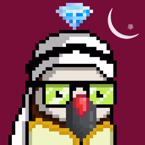 Billionaire Bird #969