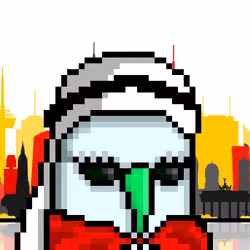 Billionaire Bird #943