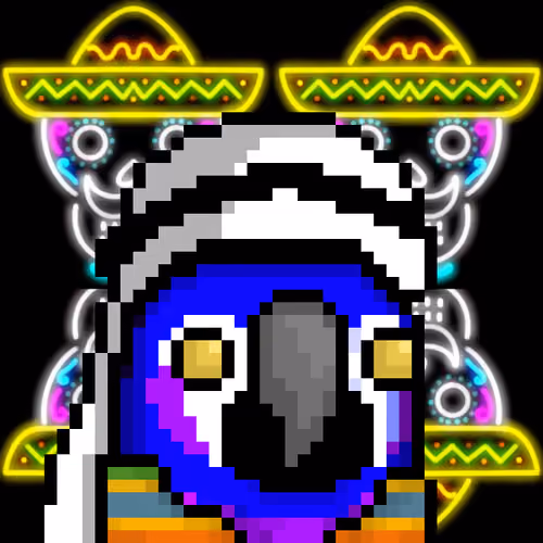 Billionaire Bird #3661