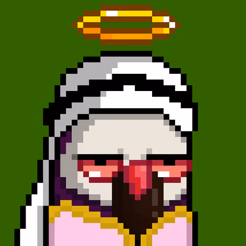 Billionaire Bird #2672