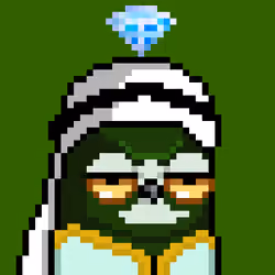 Billionaire Bird #3019