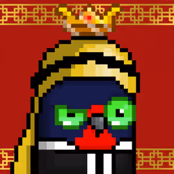 Billionaire Bird #1184