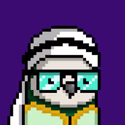 Billionaire Bird #1119