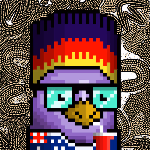 Billionaire Bird #1033