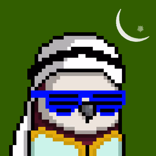 Billionaire Bird #643