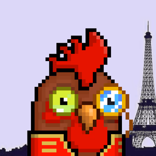 Billionaire Bird #540