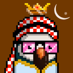 Billionaire Bird #1462