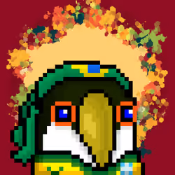 Billionaire Bird #3515