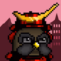 Billionaire Bird #418