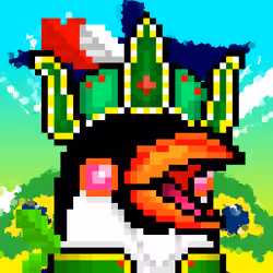 Billionaire Bird #3549