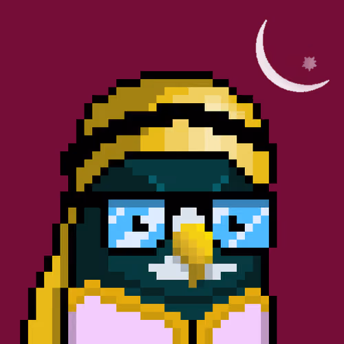 Billionaire Bird #1396