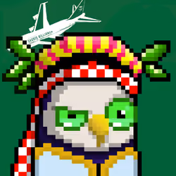 Billionaire Bird #753