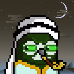 Billionaire Bird #1324