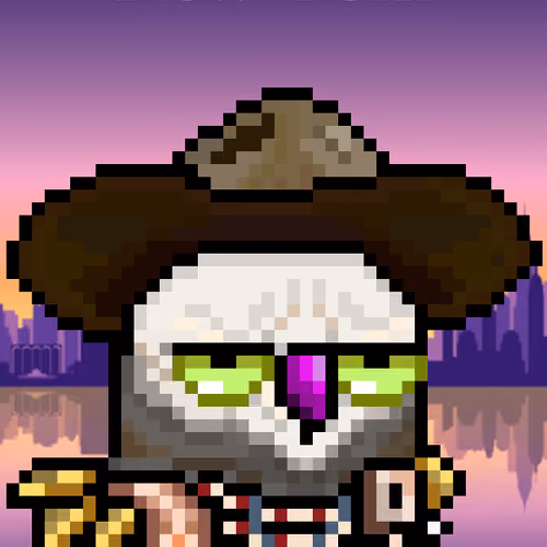 Billionaire Bird #2836