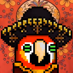 Billionaire Bird #3266
