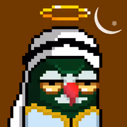 Billionaire Bird #3614
