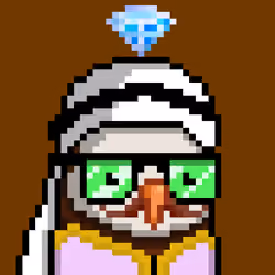 Billionaire Bird #2772
