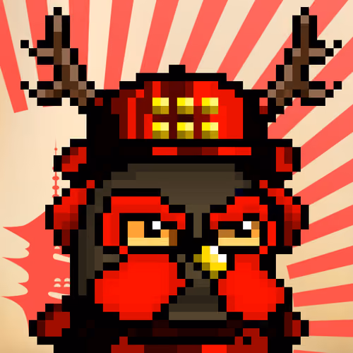 Billionaire Bird #1459