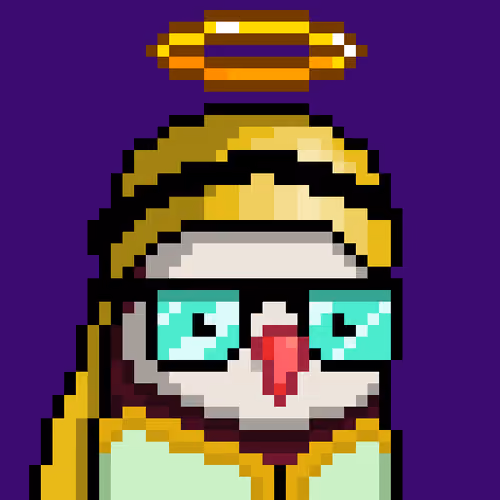 Billionaire Bird #3066