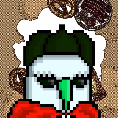 Billionaire Bird #1205