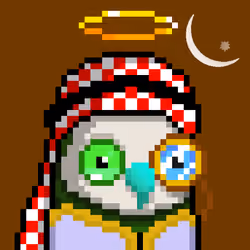 Billionaire Bird #2233
