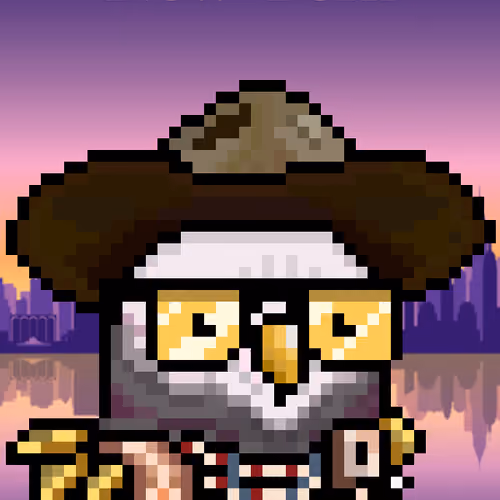 Billionaire Bird #2436