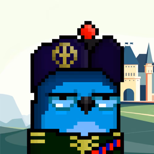 Billionaire Bird #761