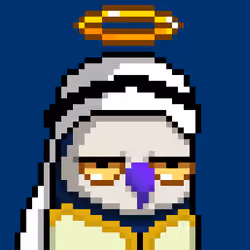 Billionaire Bird #3683
