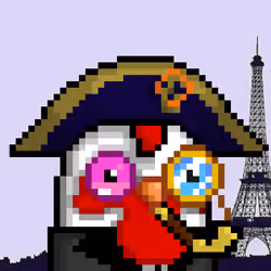 Billionaire Bird #3445