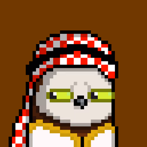 Billionaire Bird #1483