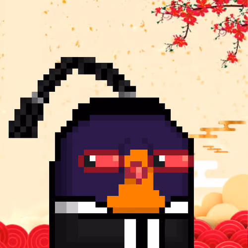 Billionaire Bird #1348