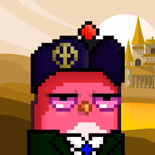 Billionaire Bird #1741
