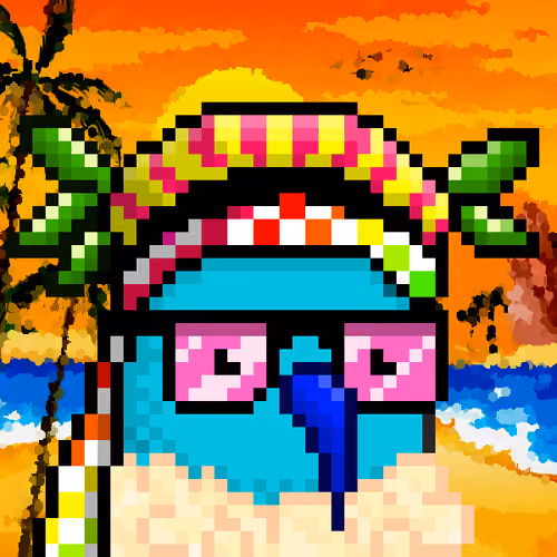 Billionaire Bird #471
