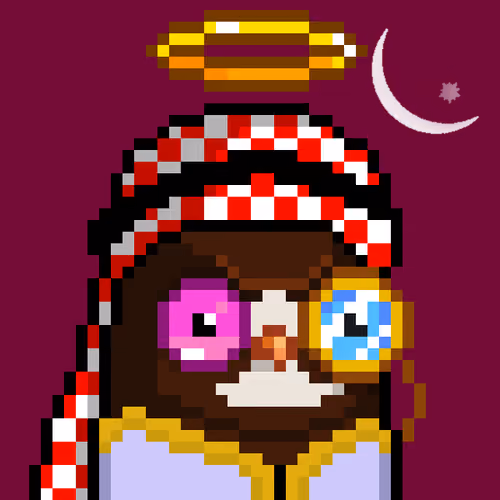 Billionaire Bird #3699