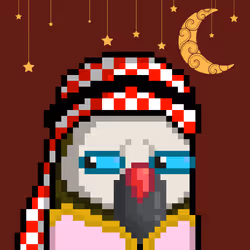Billionaire Bird #764