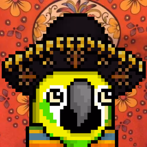 Billionaire Bird #2781
