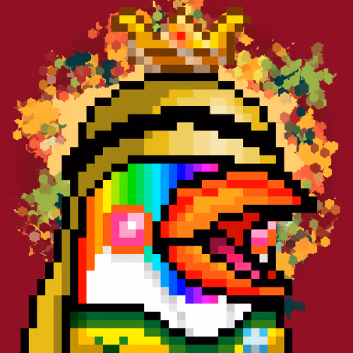 Billionaire Bird #329