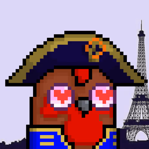 Billionaire Bird #2188