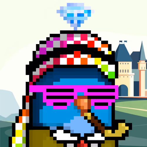 Billionaire Bird #3228