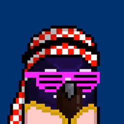 Billionaire Bird #2488