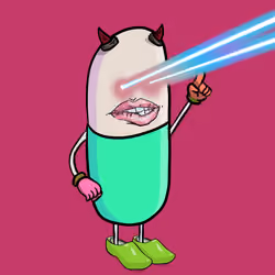 Bitter Pill Man #225